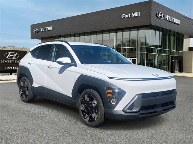 2025 Hyundai Kona SEL — SUV — 4,276 mi — Fort Mill, SC