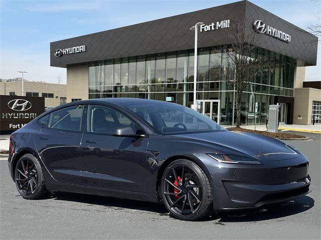 2024 Tesla Model 3 Performance — Sedan — 7,594 mi — Fort Mill, SC