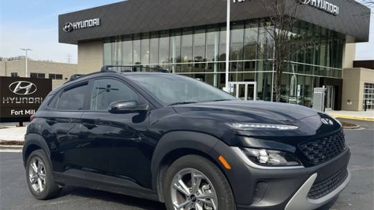 2023 Hyundai Kona SEL — SUV — 13,996 mi — Fort Mill, SC