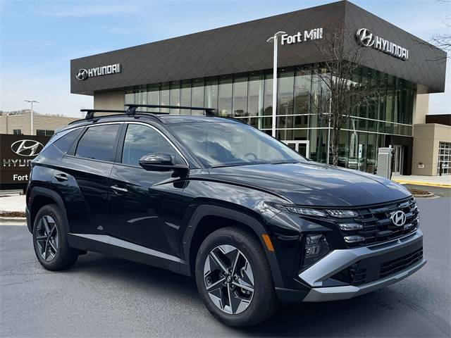 2025 Hyundai Tucson Hybrid SEL Convenience — SUV — 3,010 mi — Fort Mill, SC