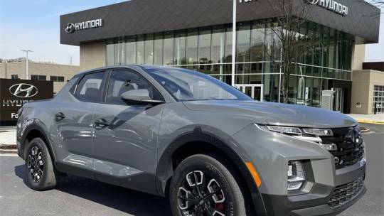 2022 Hyundai Santa Cruz SEL — Pickup Truck — 28,933 mi — Fort Mill, SC