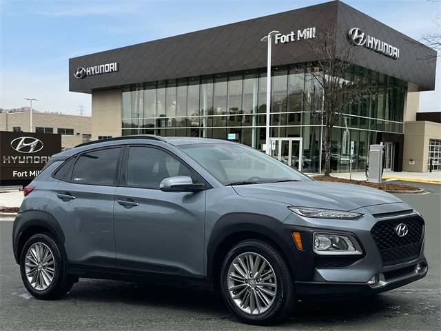 2021 Hyundai Kona SEL Plus — SUV — 26,944 mi — Fort Mill, SC