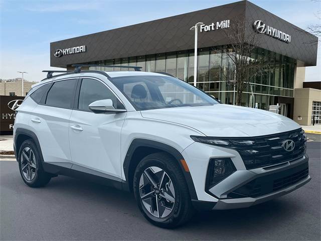 2025 Hyundai Tucson SEL Convenience — SUV — 7,759 mi — Fort Mill, SC