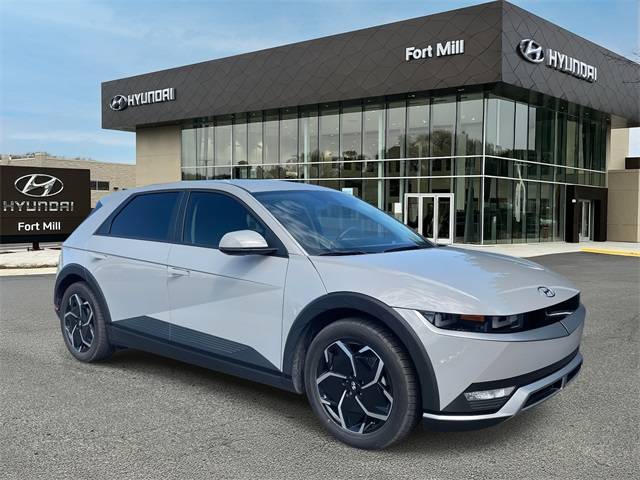 2024 Hyundai IONIQ 5 SEL — SUV — 11,652 mi — Fort Mill, SC