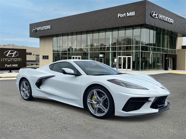2023 Chevrolet Corvette 2LT — Coupe — 19,525 mi — Fort Mill, SC