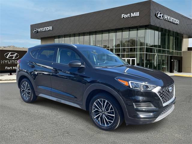 2021 Hyundai Tucson SEL — SUV — 96,706 mi — Fort Mill, SC