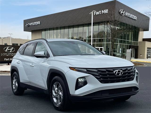 2022 Hyundai Tucson SEL — SUV — 55,386 mi — Fort Mill, SC