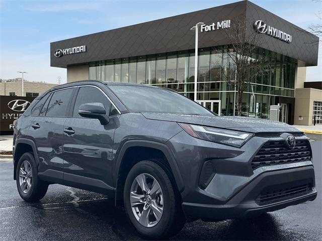 2024 Toyota RAV4 XLE — SUV — 381 mi — Fort Mill, SC
