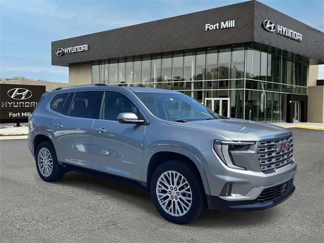 2024 GMC Acadia Denali — SUV — 14,758 mi — Fort Mill, SC
