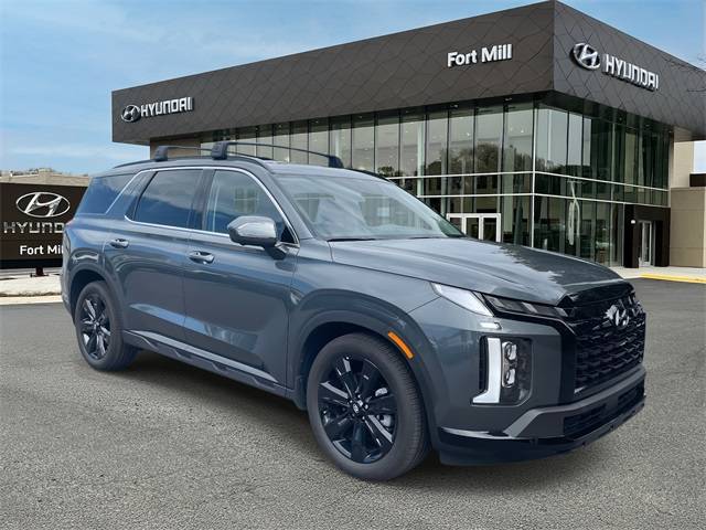 2025 Hyundai Palisade XRT — SUV — 3,001 mi — Fort Mill, SC