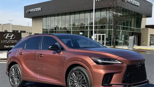 2023 Lexus RX RX 500h F SPORT Performance — SUV — 26,093 mi — Fort Mill, SC