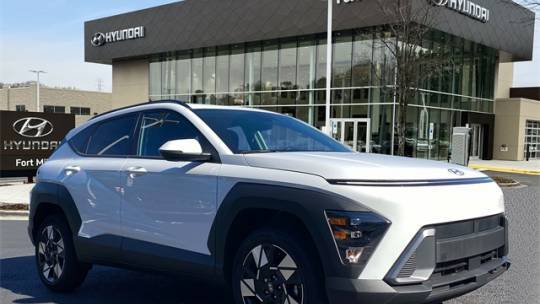2024 Hyundai Kona SEL — SUV — 4,342 mi — Fort Mill, SC