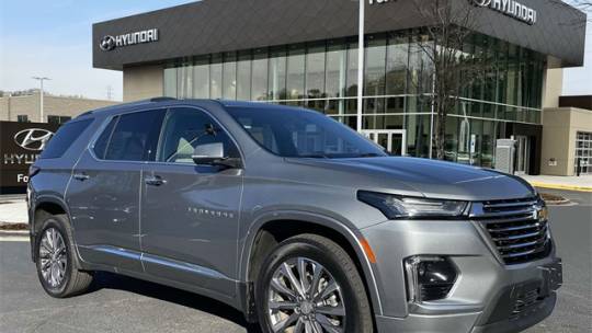 2023 Chevrolet Traverse Premier — SUV — 34,100 mi — Fort Mill, SC