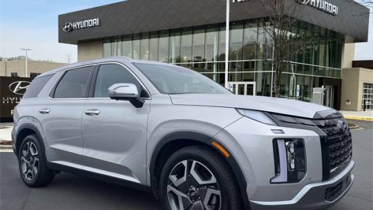 2025 Hyundai Palisade SEL Premium — SUV — 5,966 mi — Fort Mill, SC