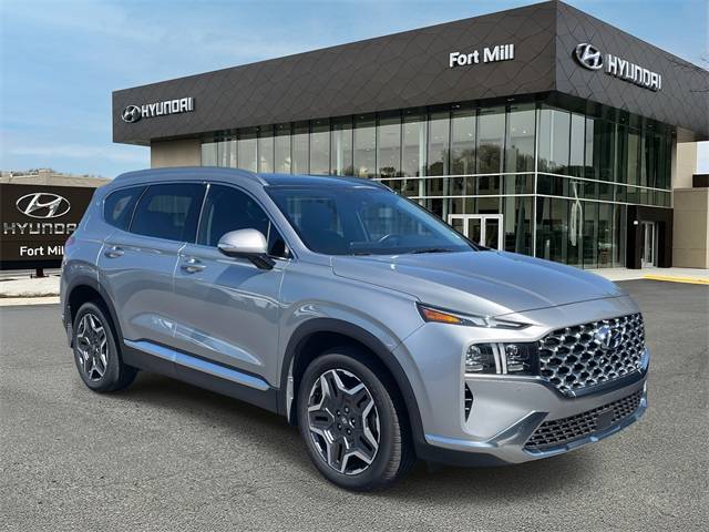 2023 Hyundai Santa Fe Limited — SUV — 16,122 mi — Fort Mill, SC