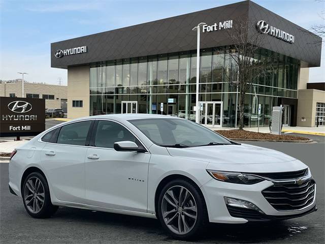 2022 Chevrolet Malibu LT — Sedan — 64,197 mi — Fort Mill, SC