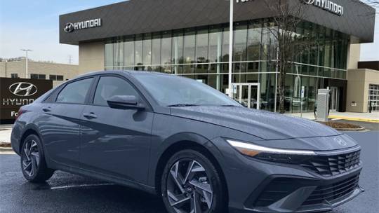 2025 Hyundai Elantra SEL Sport — Sedan — 3,304 mi — Fort Mill, SC
