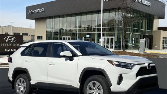 2023 Toyota RAV4 LE — SUV — 32,043 mi — Fort Mill, SC