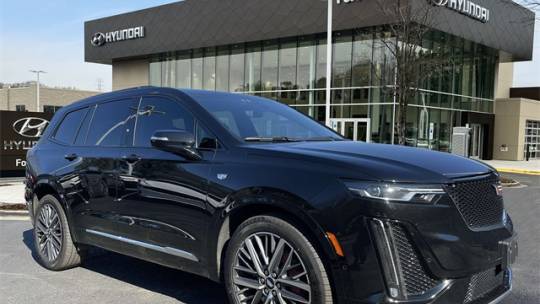 2023 Cadillac XT6 Sport — SUV — 45,338 mi — Fort Mill, SC