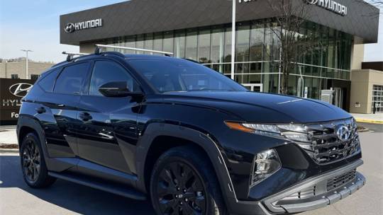 2024 Hyundai Tucson XRT — SUV — 3,982 mi — Fort Mill, SC