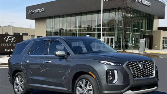2021 Hyundai Palisade SEL — SUV — 38,404 mi — Fort Mill, SC