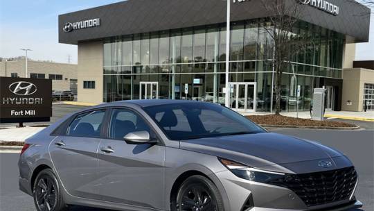 2023 Hyundai Elantra SEL — Sedan — 33,818 mi — Fort Mill, SC
