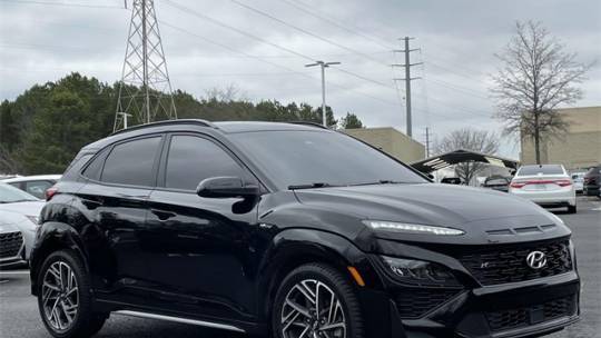 2022 Hyundai Kona N Line — SUV — 47,685 mi — Fort Mill, SC