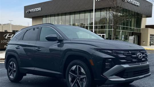2025 Hyundai Tucson SEL — SUV — 10,263 mi — Fort Mill, SC
