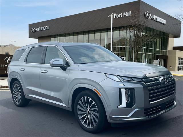 2025 Hyundai Palisade Calligraphy — SUV — 5,405 mi — Fort Mill, SC