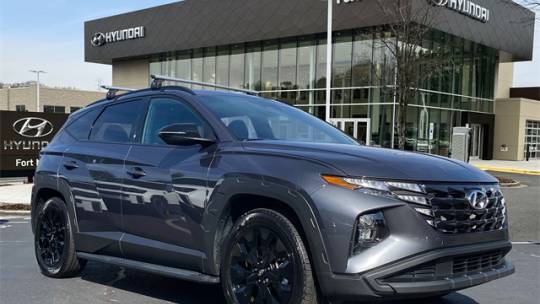 2024 Hyundai Tucson XRT — SUV — 7,315 mi — Fort Mill, SC