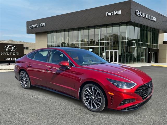 2023 Hyundai Sonata Limited — Sedan — 8,172 mi — Fort Mill, SC
