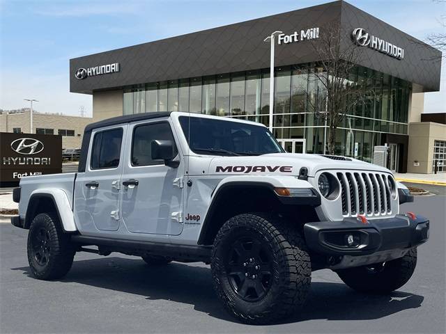 2023 Jeep Gladiator Mojave — Pickup Truck — 13,338 mi — Fort Mill, SC