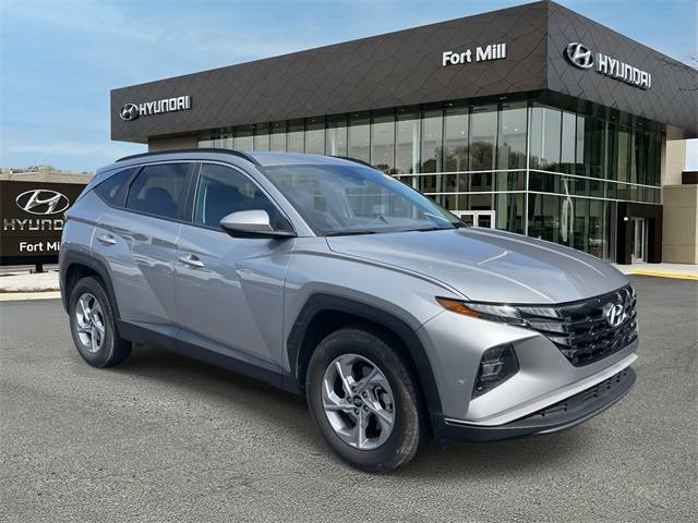2024 Hyundai Tucson SEL — SUV — 23,228 mi — Fort Mill, SC