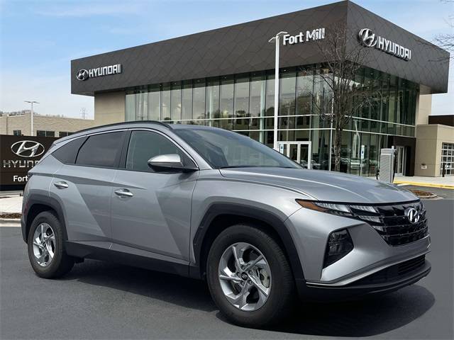 2023 Hyundai Tucson SEL — SUV — 13,102 mi — Fort Mill, SC