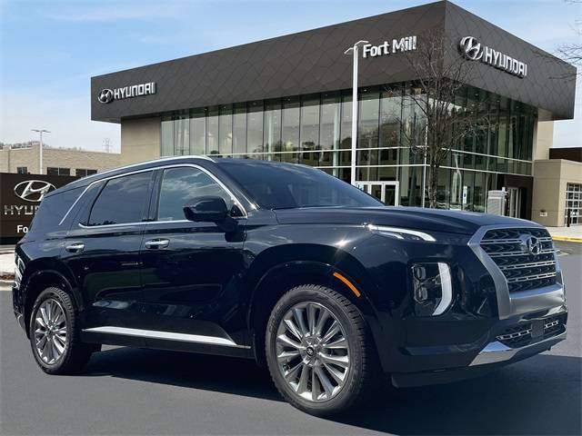 2020 Hyundai Palisade Limited — SUV — 44,604 mi — Fort Mill, SC