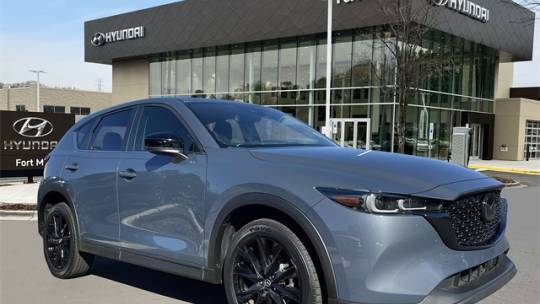 2022 Mazda CX-5 2.5 S Carbon Edition — SUV — 23,314 mi — Fort Mill, SC