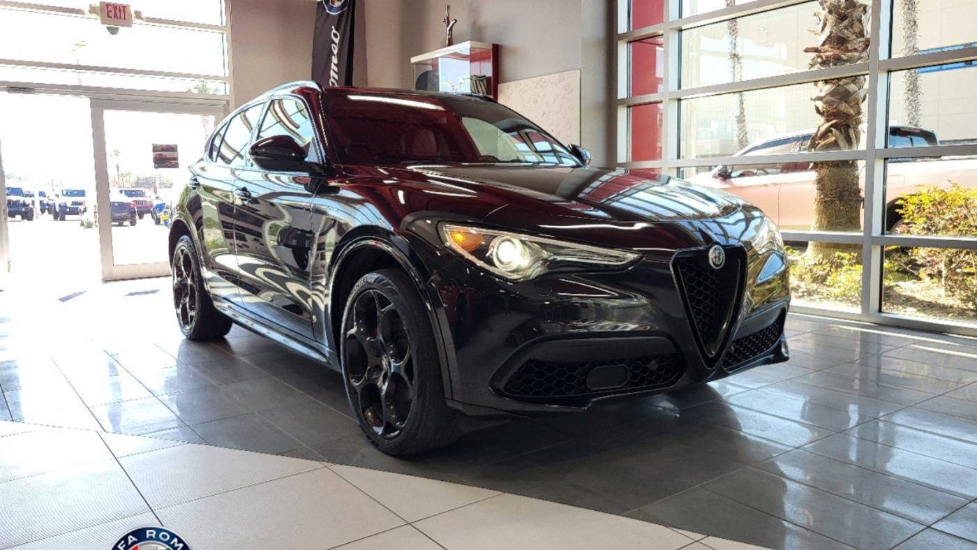 2022 Alfa Romeo Stelvio Veloce — SUV — 32,300 mi — Orlando, FL