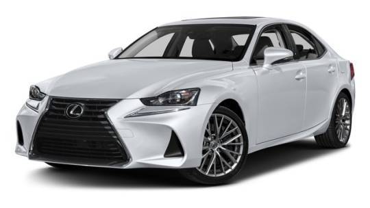 2017 Lexus IS IS Turbo — Sedan — 81,444 mi — Orlando, FL