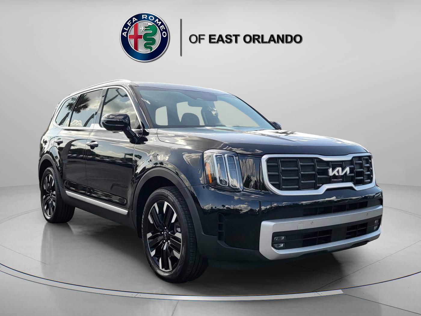2023 Kia Telluride SX — SUV — 45,300 mi — Orlando, FL
