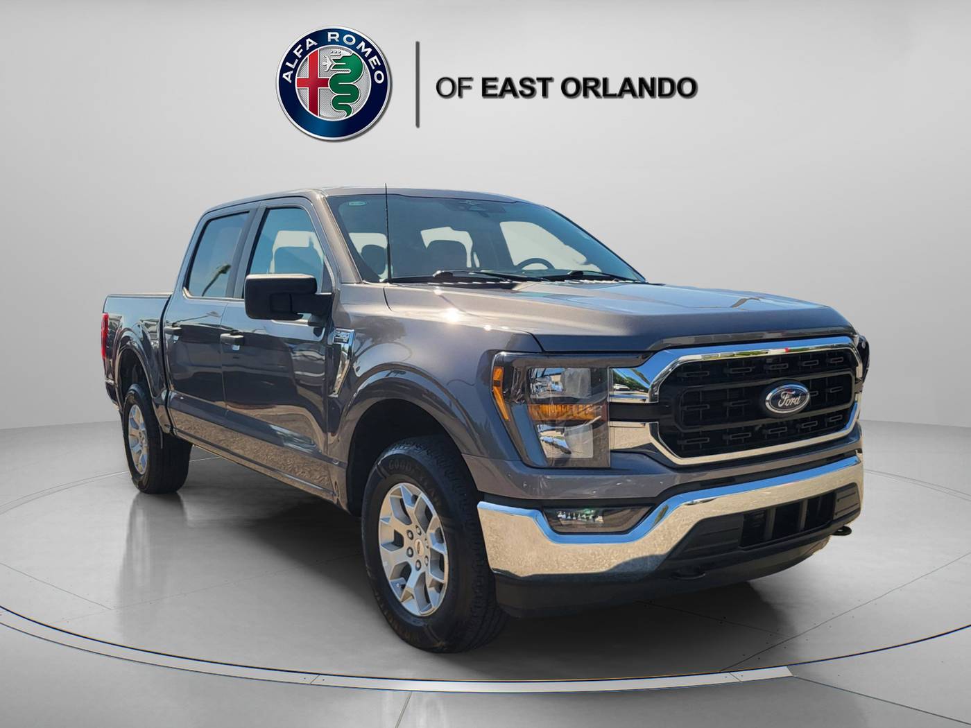2023 Ford F-150 XLT — Pickup Truck — 48,688 mi — Orlando, FL