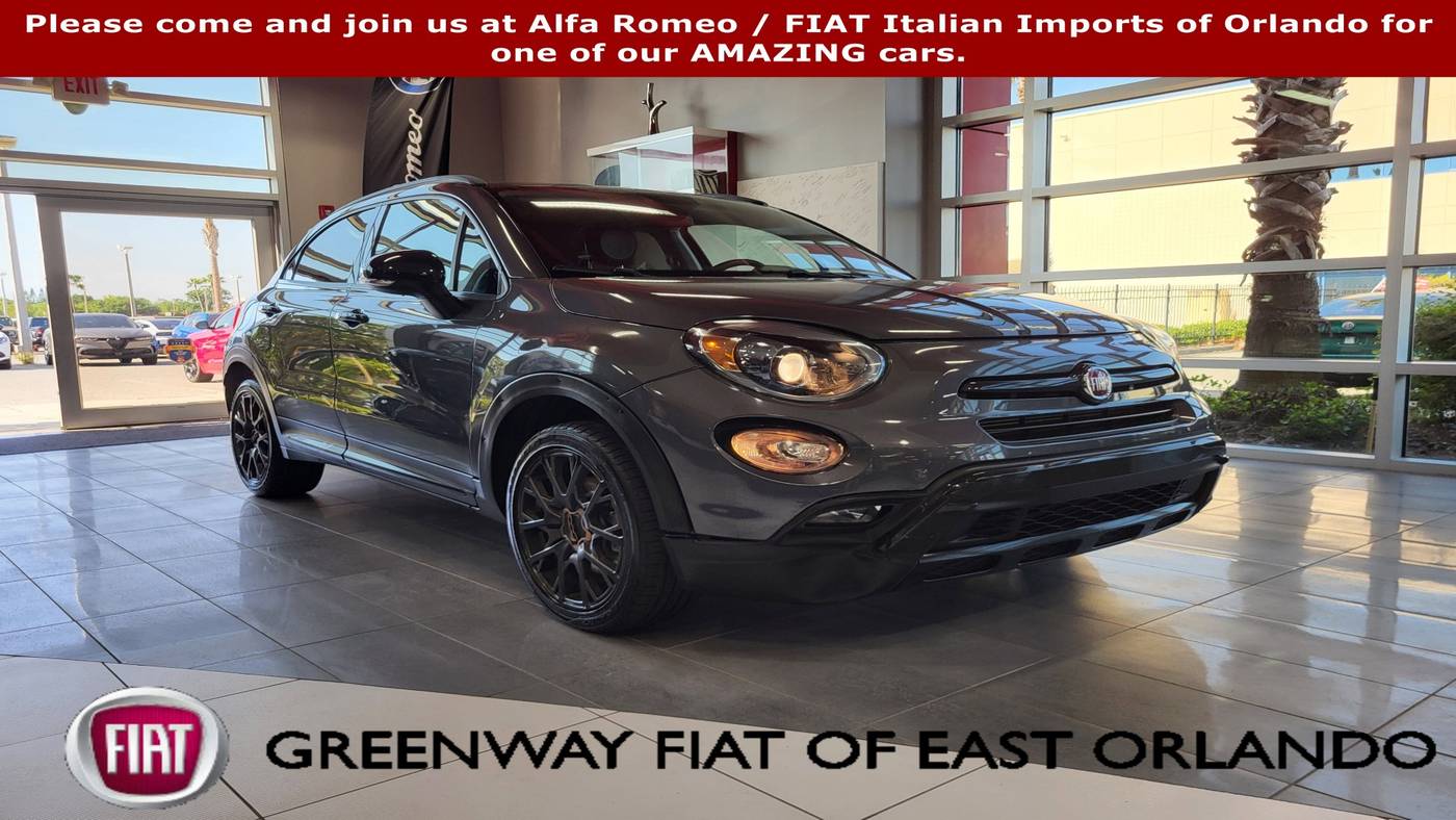 2017 FIAT 500X Urbana Edition — SUV — 40,842 mi — Orlando, FL