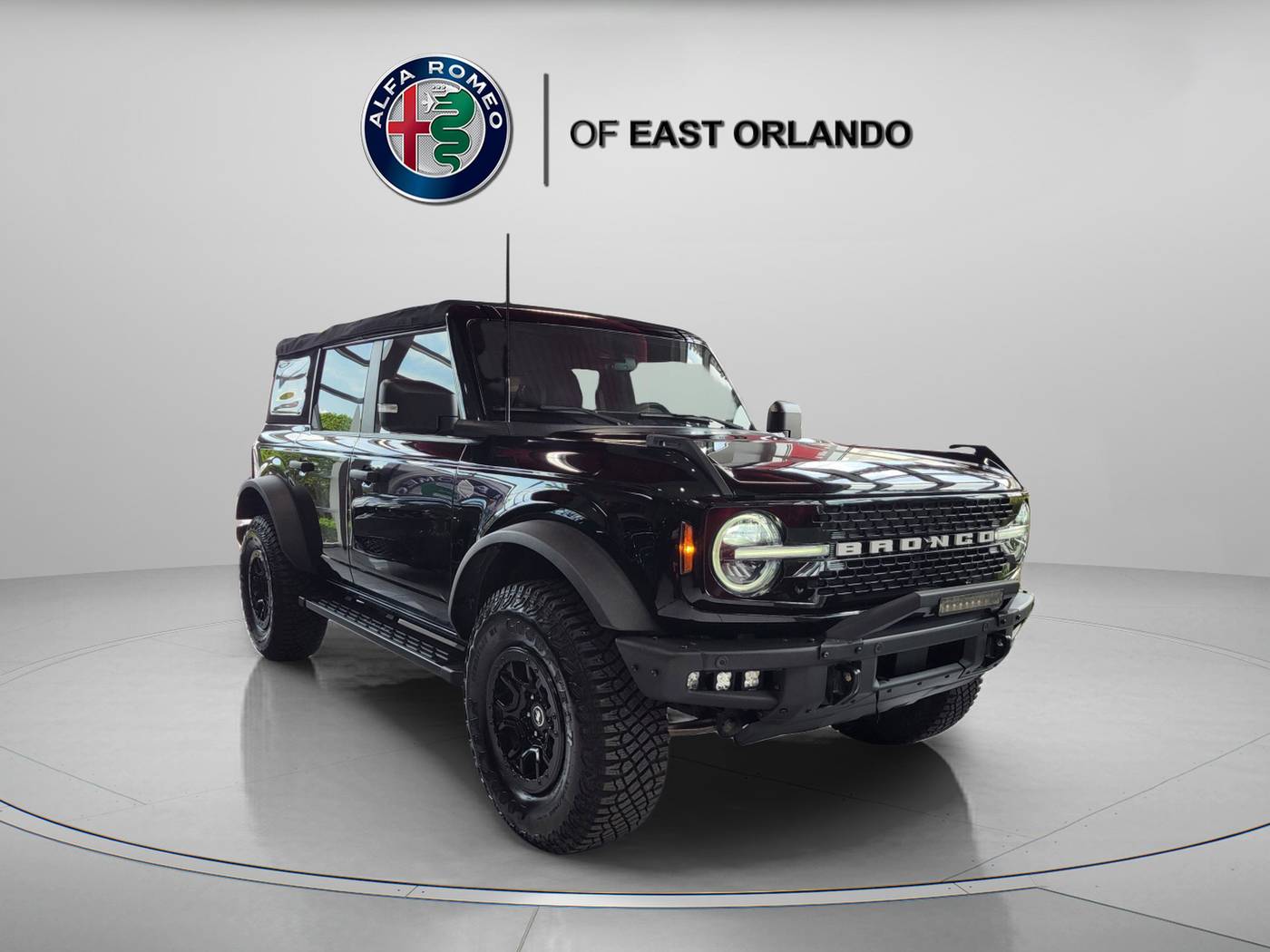 2023 Ford Bronco Wildtrak — SUV — 49,539 mi — Orlando, FL
