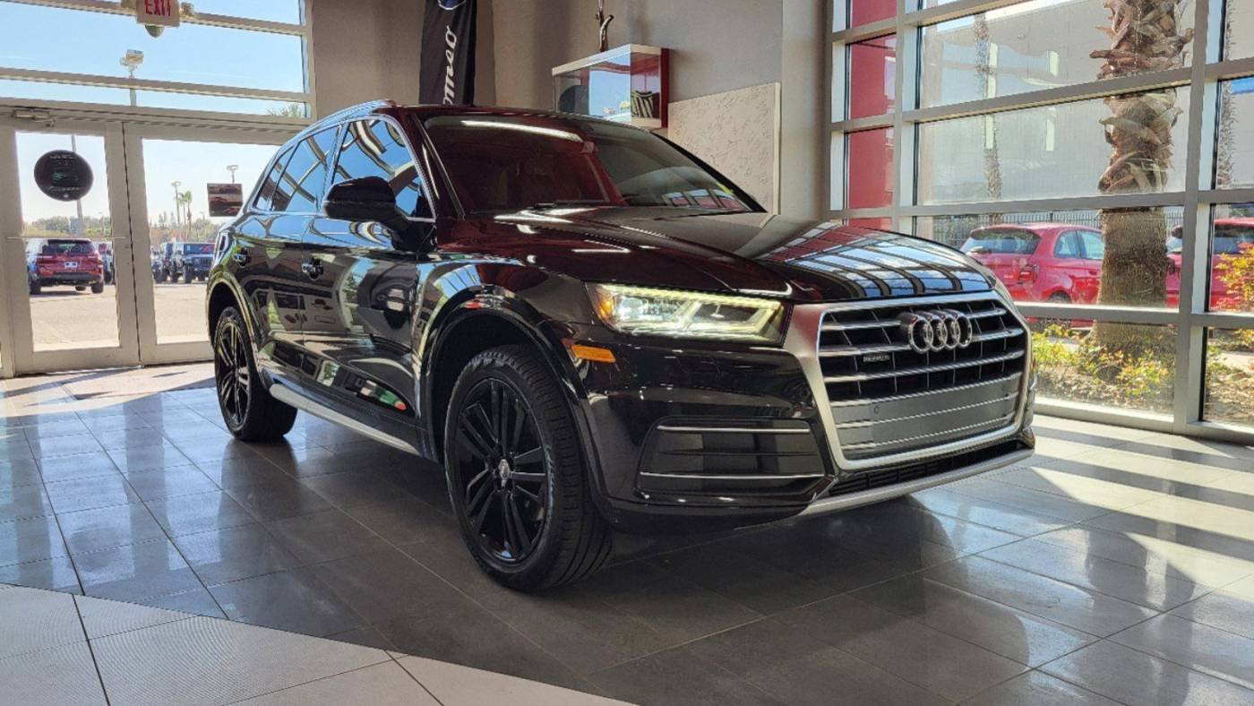 2020 Audi Q5 Premium Plus — SUV — 68,963 mi — Orlando, FL