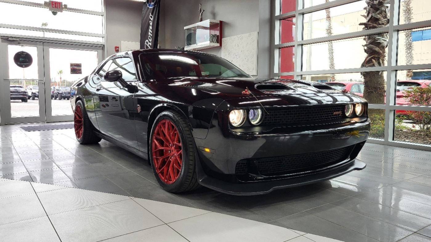 2020 Dodge Challenger SRT Hellcat — Coupe — 28,933 mi — Orlando, FL