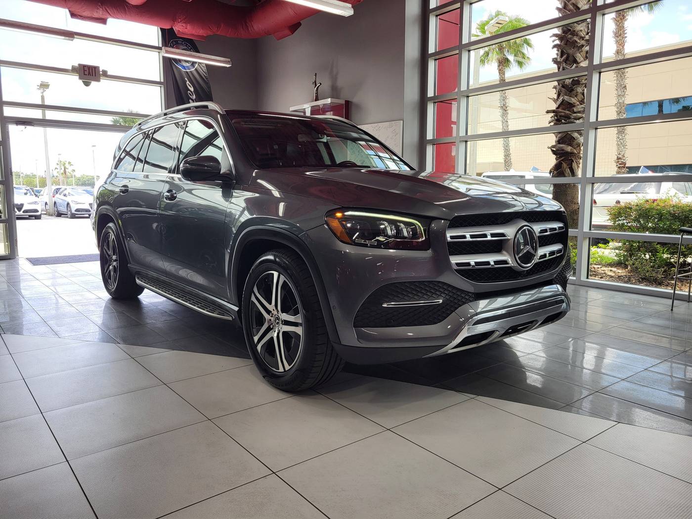 2020 Mercedes-Benz GLS GLS 450 — SUV — 59,000 mi — Orlando, FL