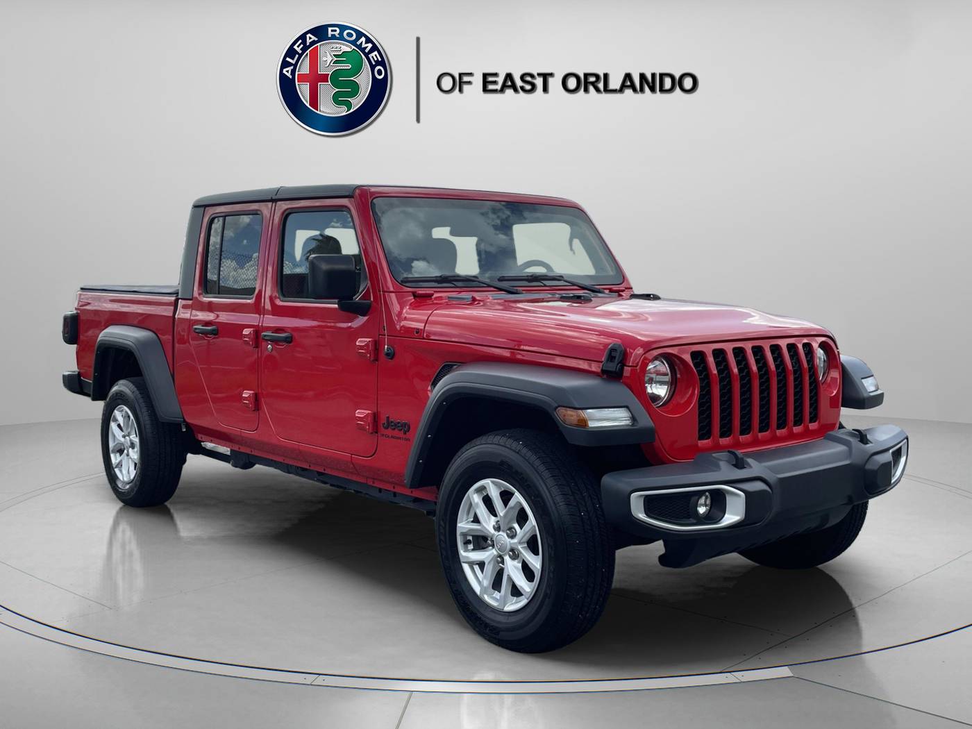 2023 Jeep Gladiator Sport S — Pickup Truck — 16,200 mi — Orlando, FL