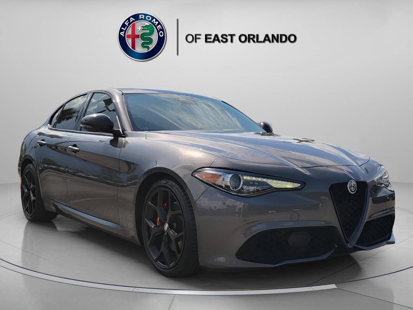 2020 Alfa Romeo Giulia Sport — Sedan — 56,686 mi — Orlando, FL