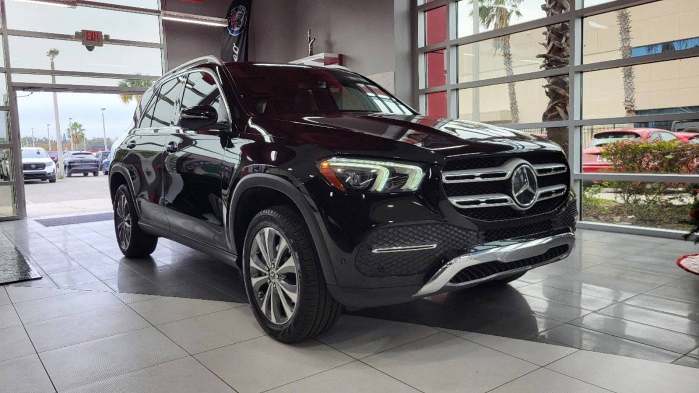 2021 Mercedes-Benz GLE GLE 350 — SUV — 52,258 mi — Orlando, FL