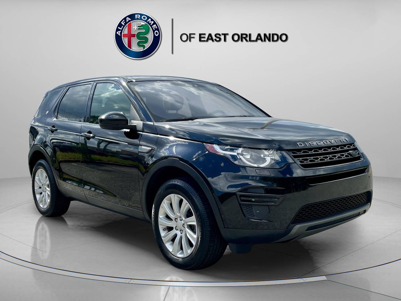 2019 Land Rover Discovery Sport SE — SUV — 81,467 mi — Orlando, FL
