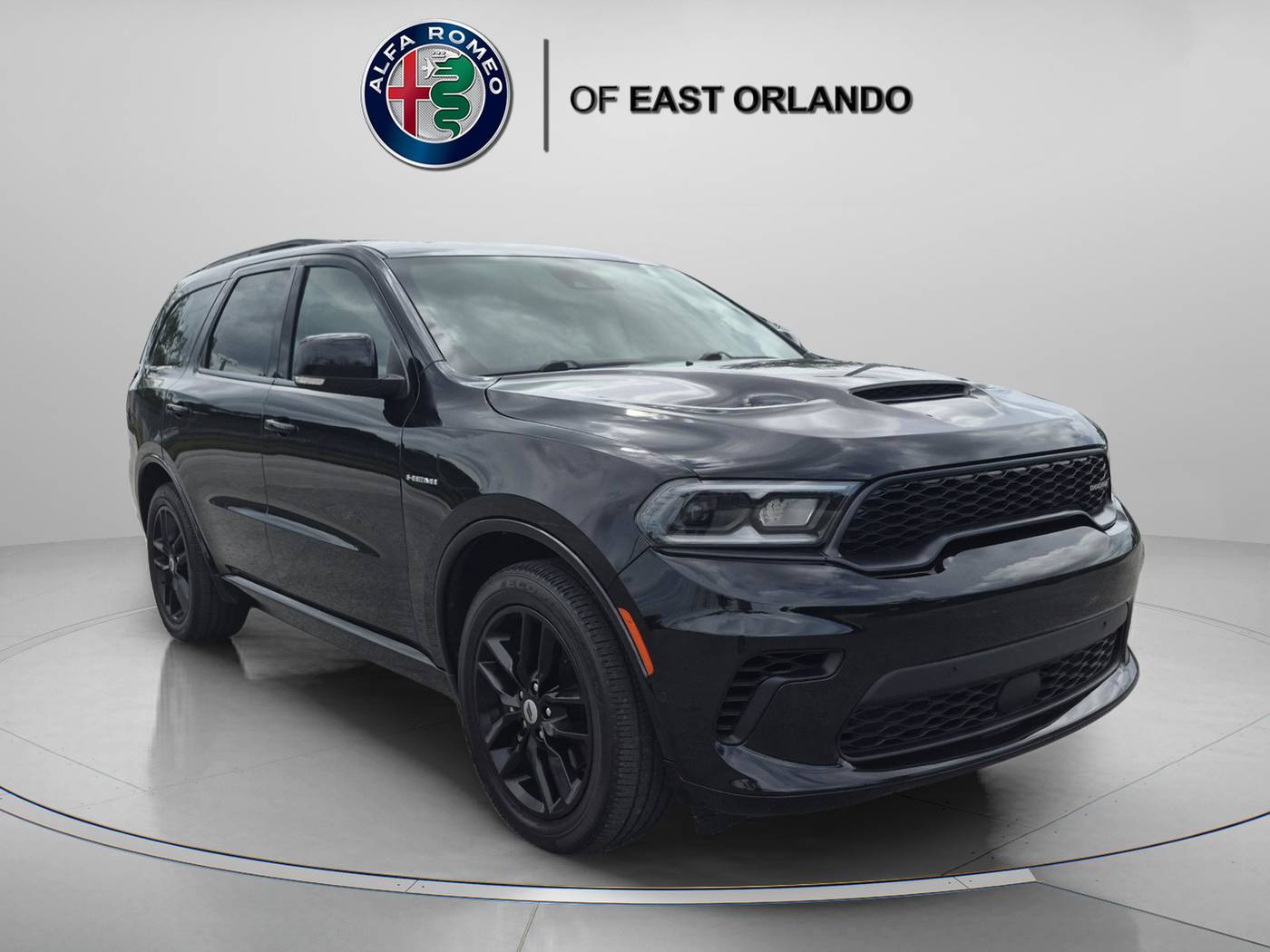 2024 Dodge Durango R/T Plus — SUV — 30,164 mi — Orlando, FL